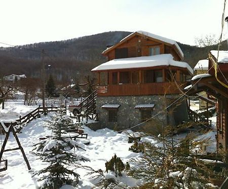 Chalet Parea Metamorfosi  Exterior photo