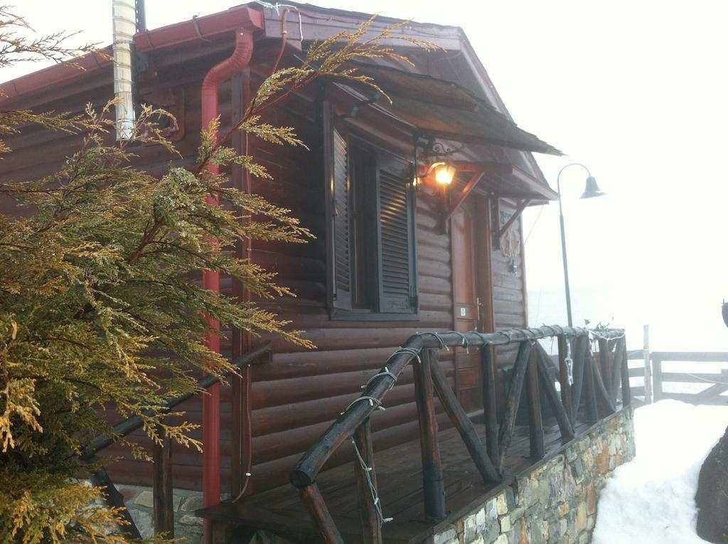 Chalet Parea Metamorfosi  Exterior photo
