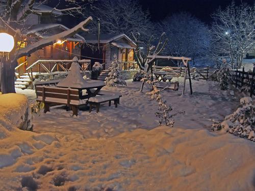 Chalet Parea Metamorfosi  Exterior photo
