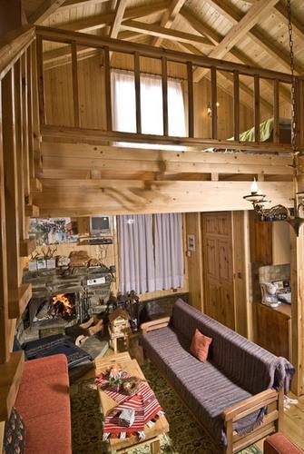 Chalet Parea Metamorfosi  Exterior photo