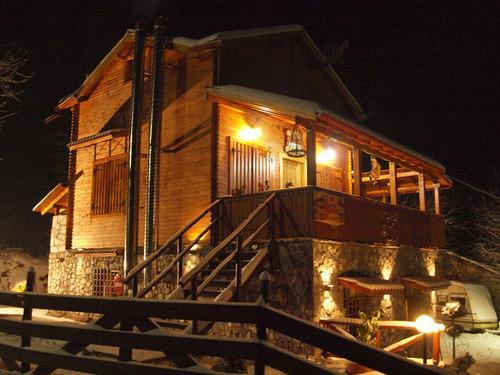 Chalet Parea Metamorfosi  Exterior photo